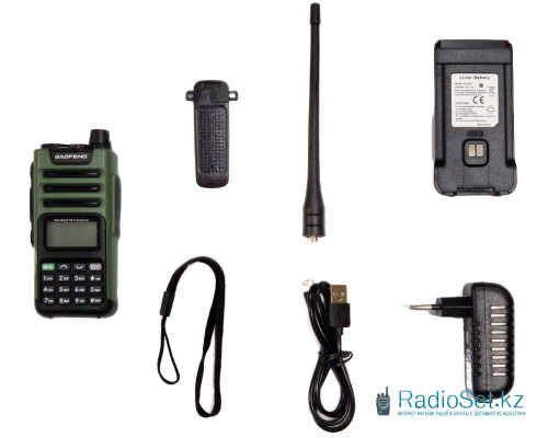 Рация Baofeng UV-13 Pro v2